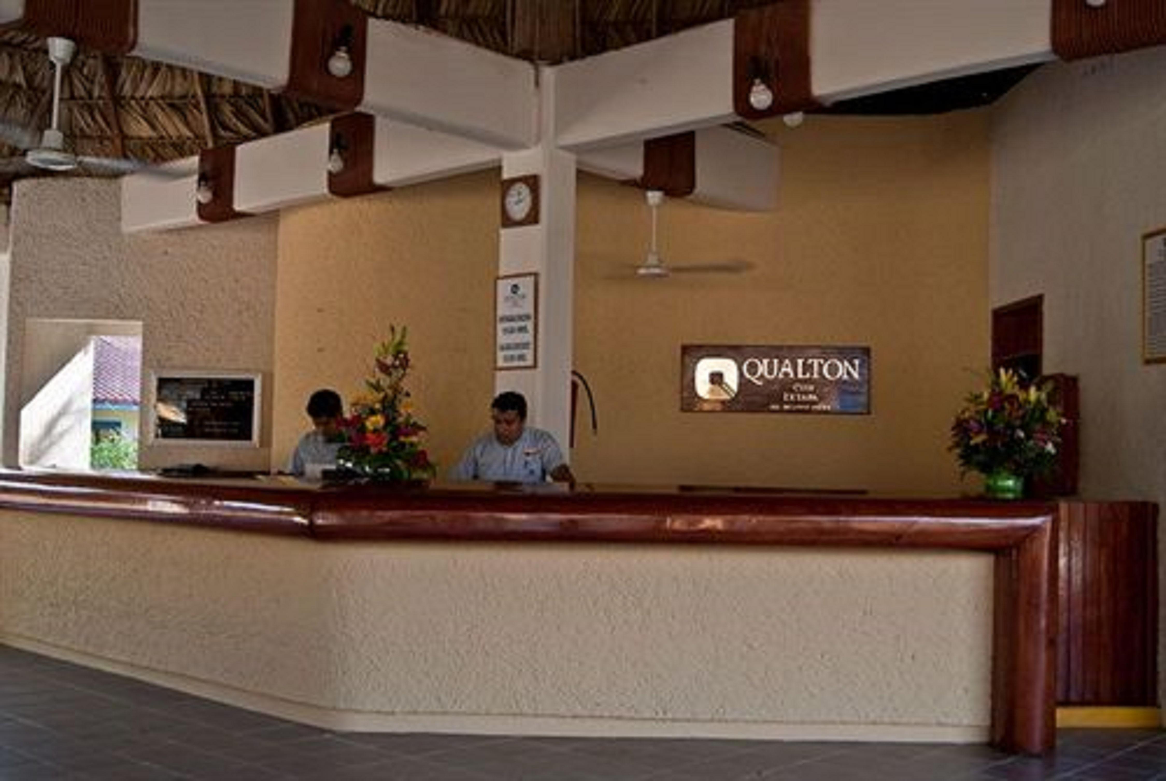 Qualton Club Ixtapa All Inclusive Экстерьер фото