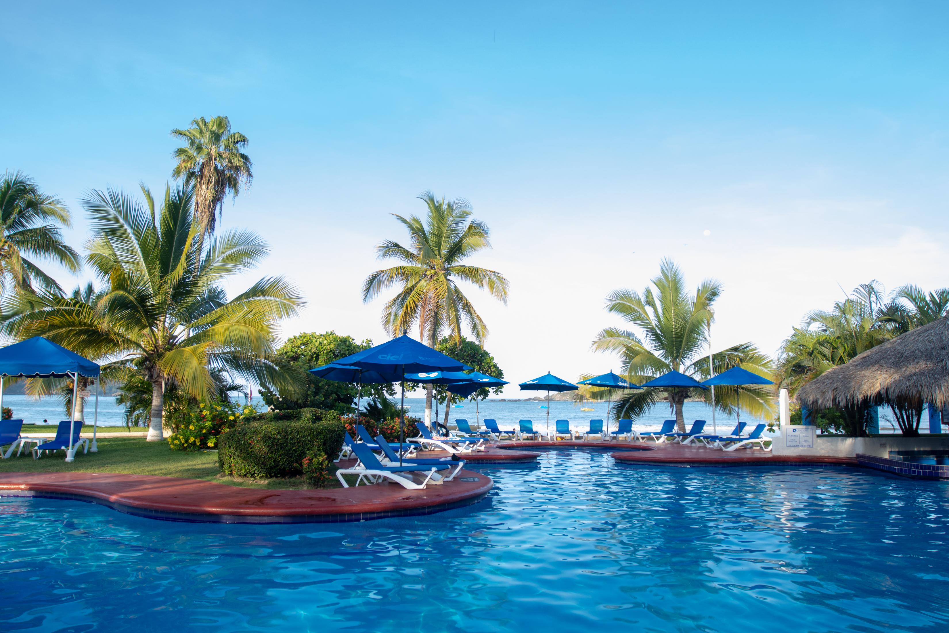 Qualton Club Ixtapa All Inclusive Экстерьер фото