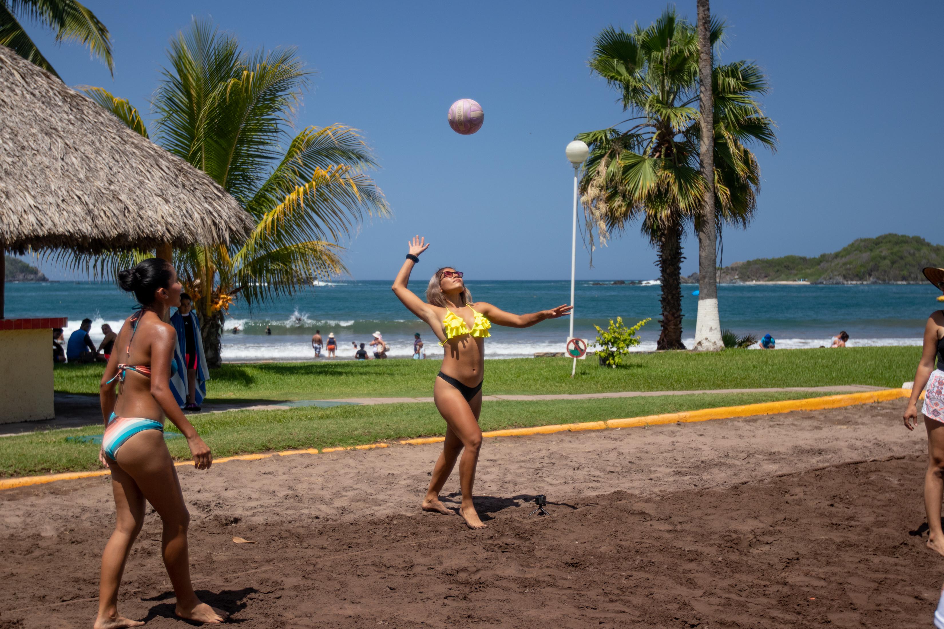 Qualton Club Ixtapa All Inclusive Экстерьер фото