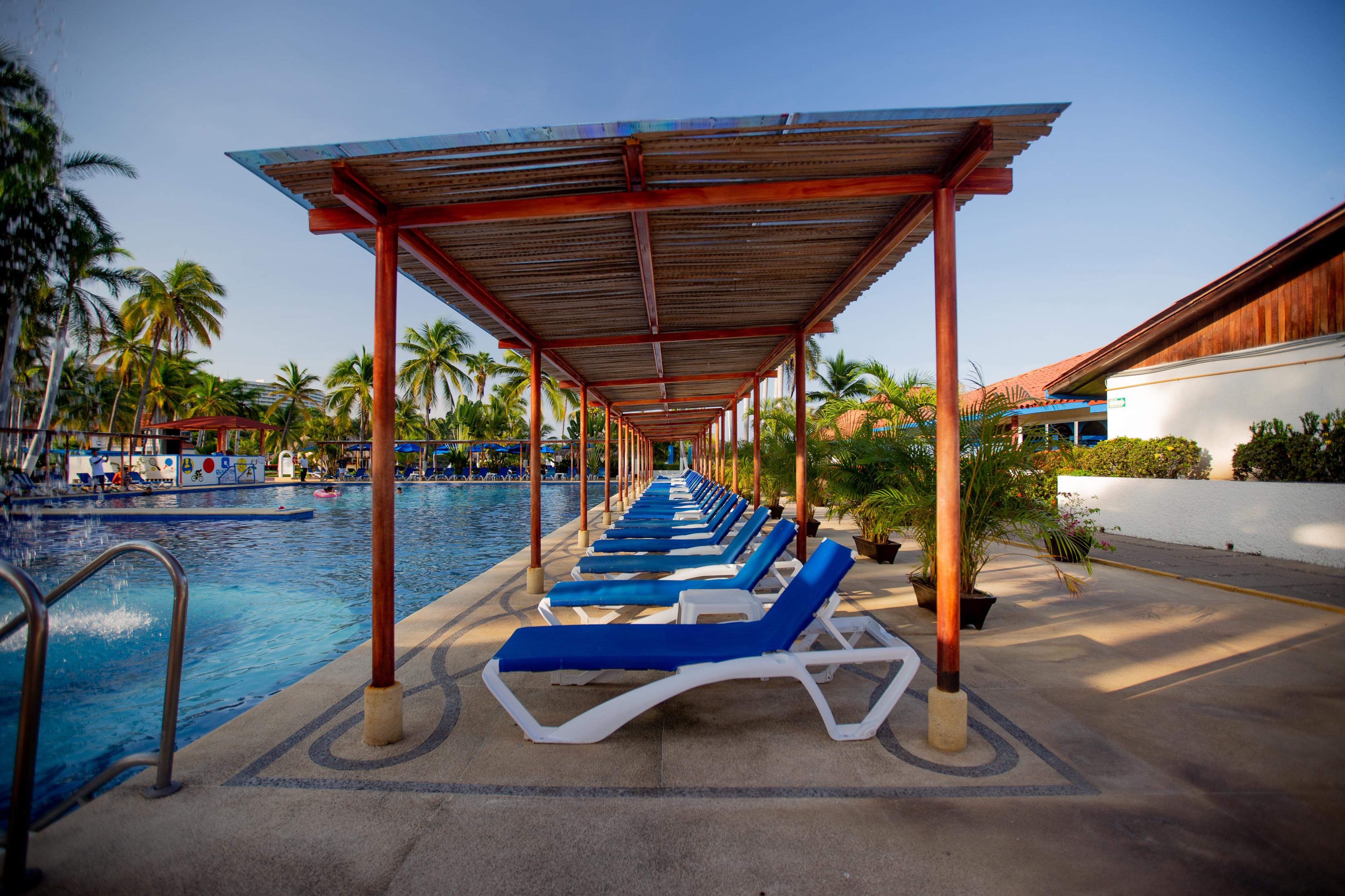 Qualton Club Ixtapa All Inclusive Экстерьер фото