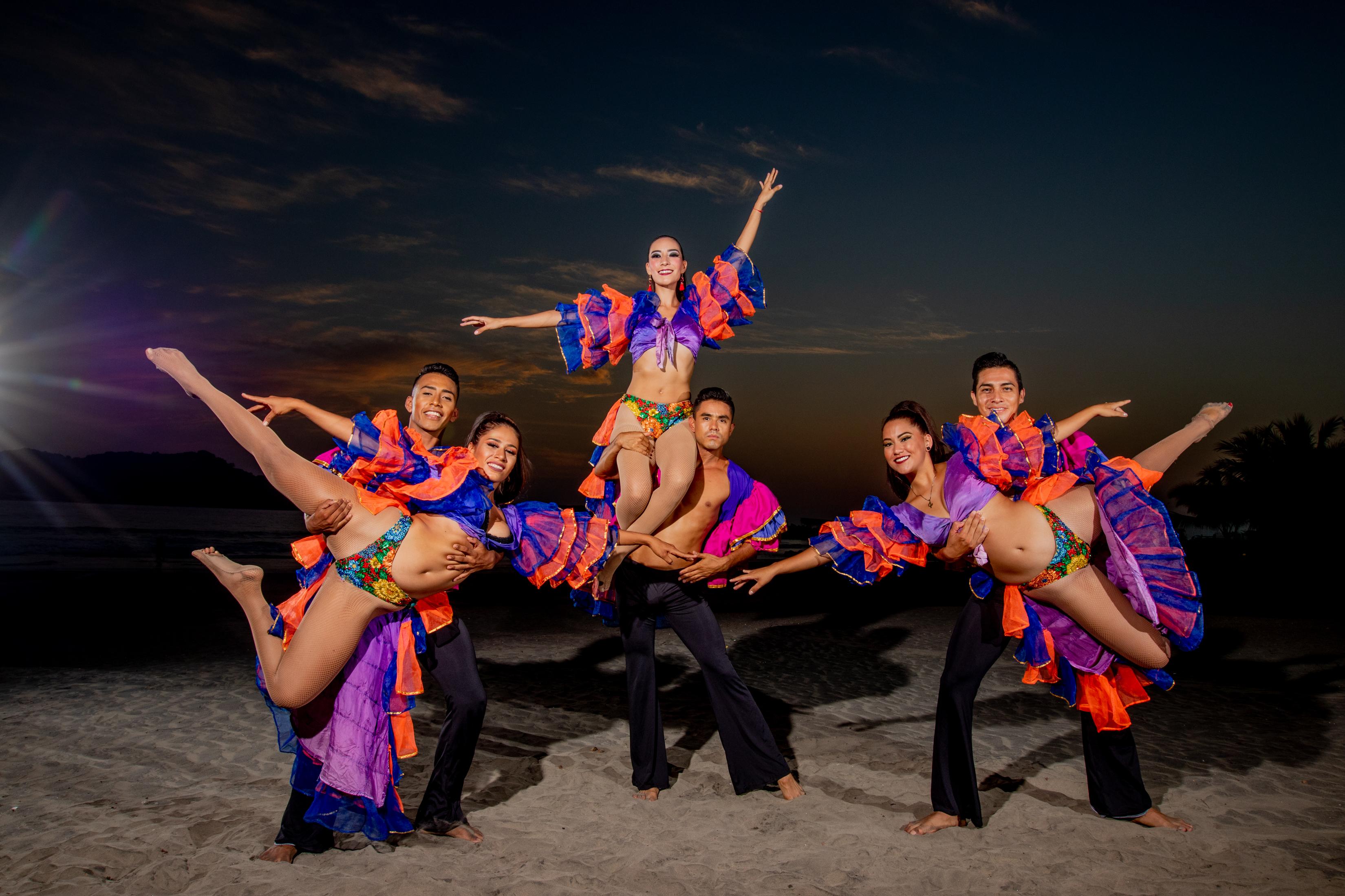 Qualton Club Ixtapa All Inclusive Экстерьер фото