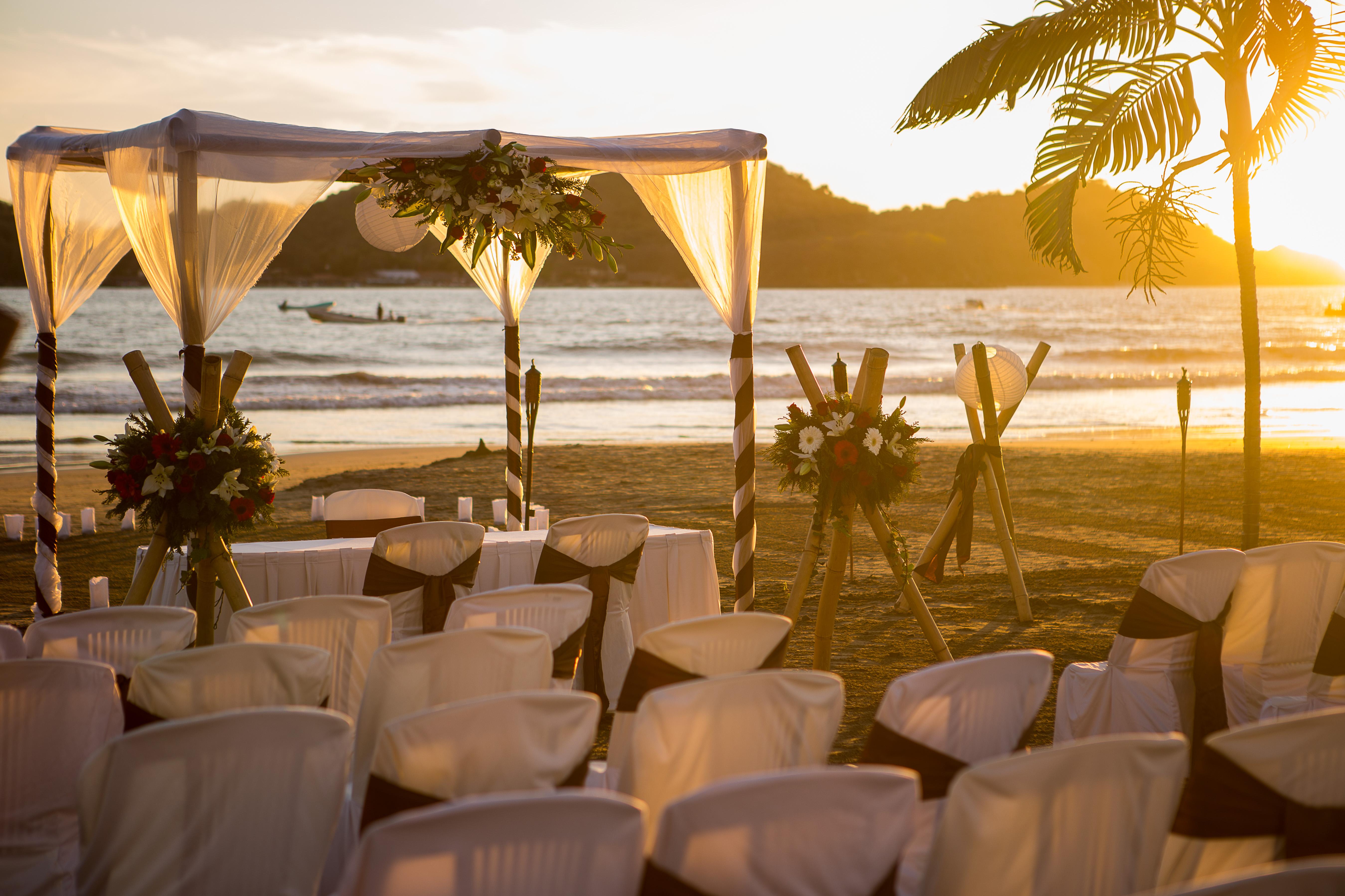 Qualton Club Ixtapa All Inclusive Экстерьер фото