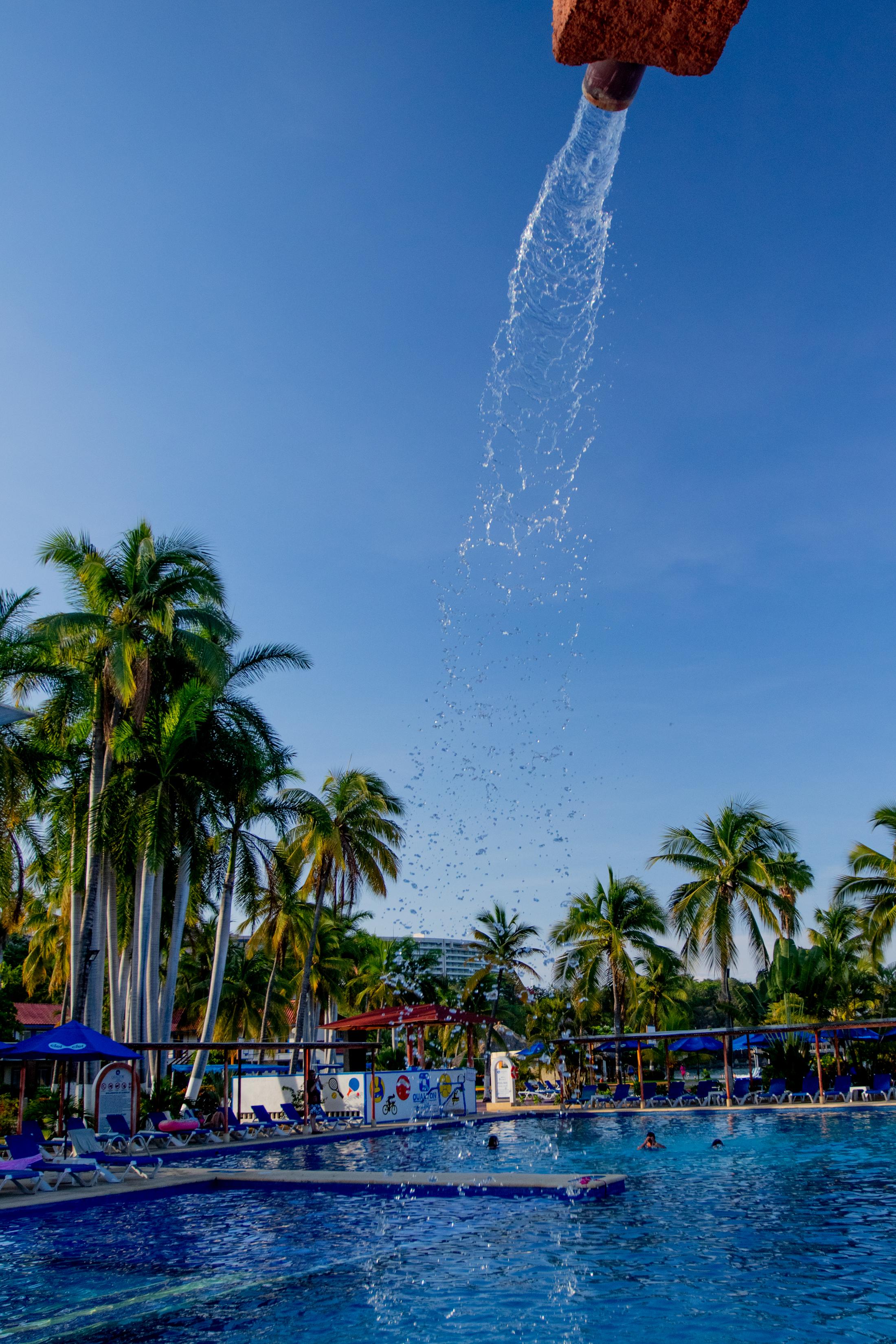 Qualton Club Ixtapa All Inclusive Экстерьер фото