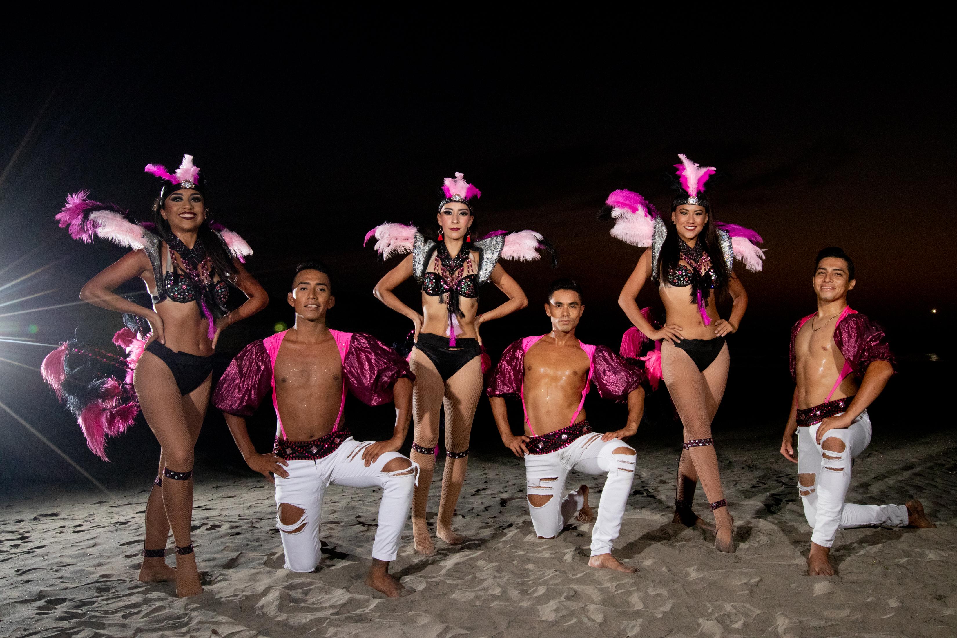 Qualton Club Ixtapa All Inclusive Экстерьер фото