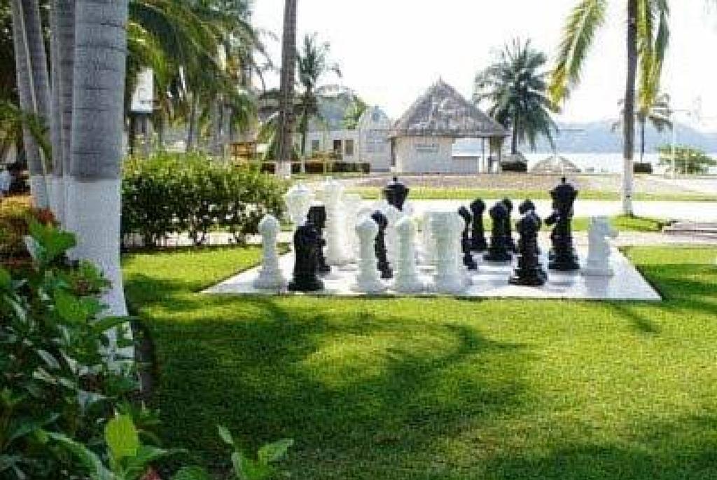 Qualton Club Ixtapa All Inclusive Экстерьер фото
