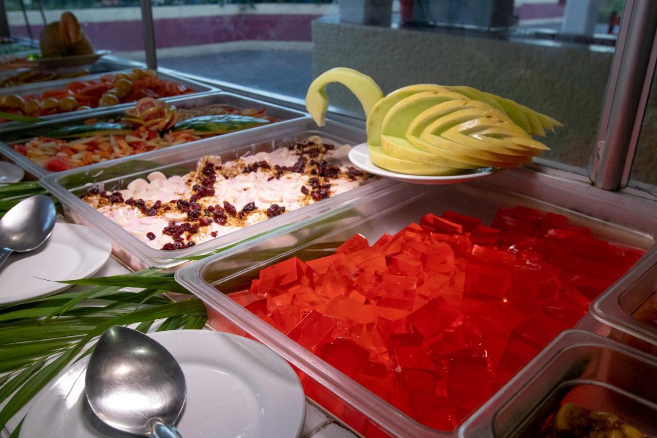 Qualton Club Ixtapa All Inclusive Экстерьер фото