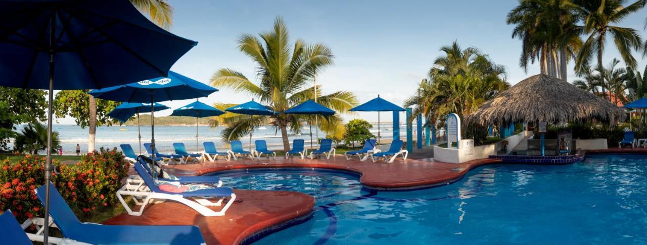 Qualton Club Ixtapa All Inclusive Экстерьер фото